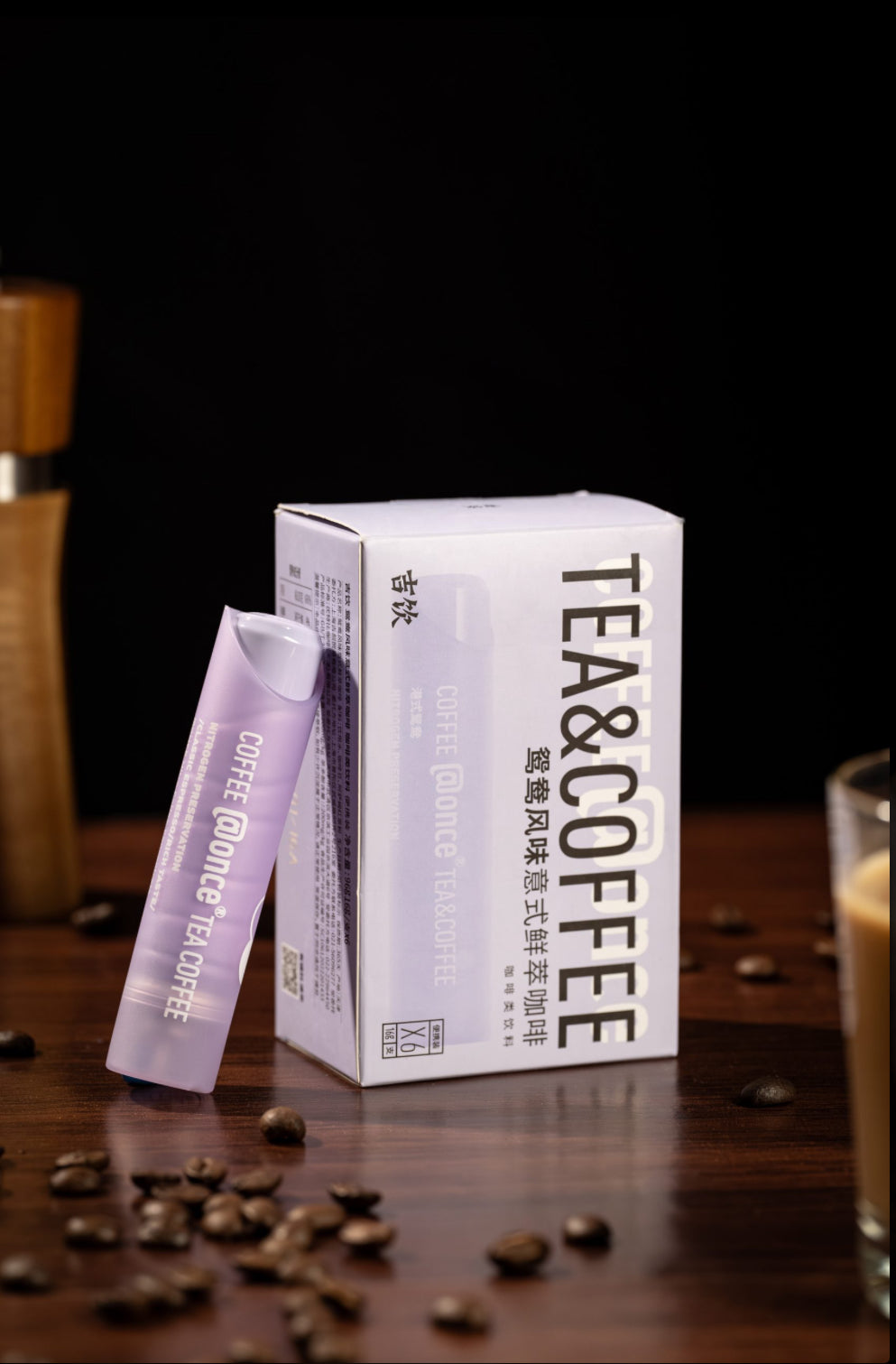 ONCE TEA&COFFEE