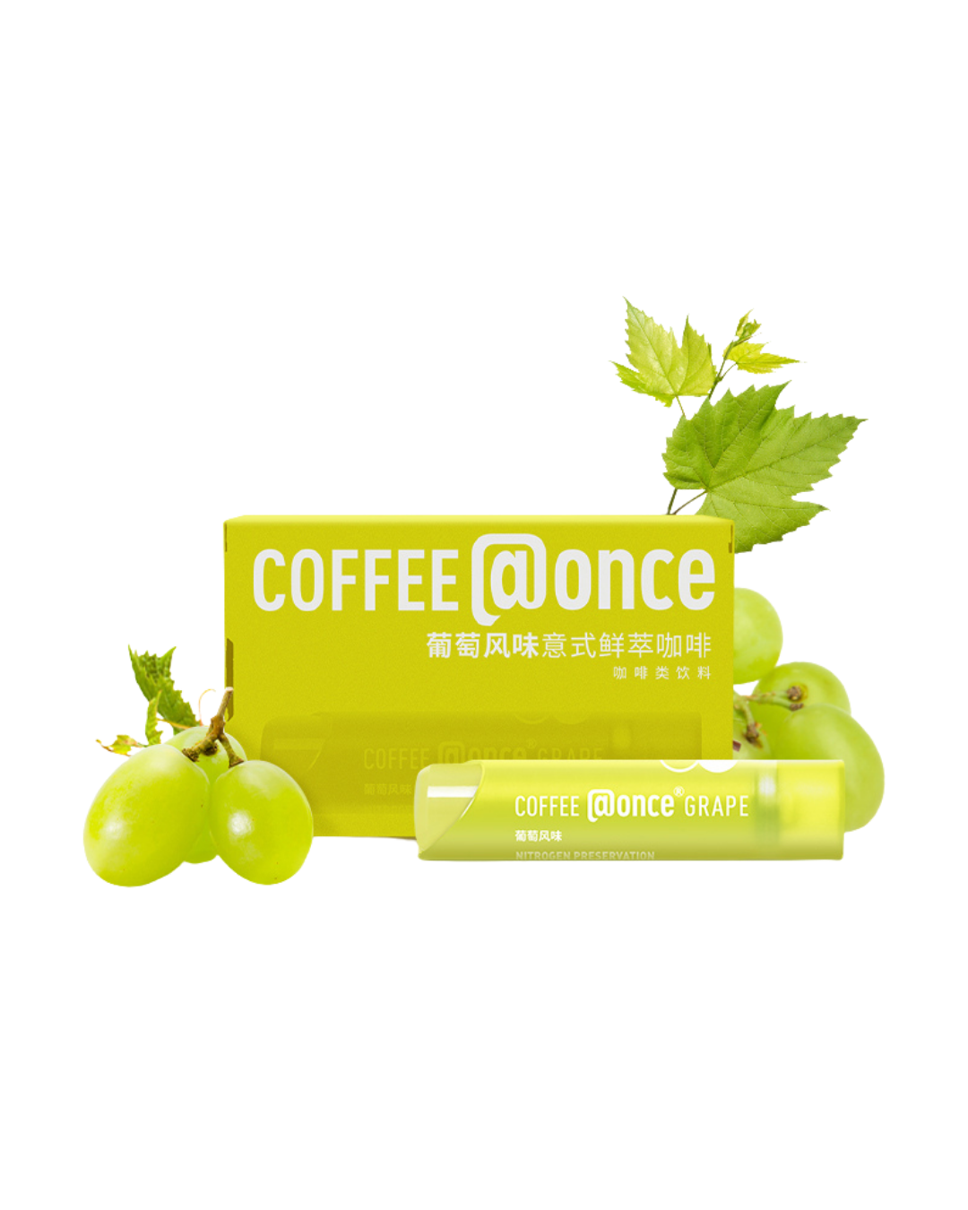 ONCE GRAPE&COFFEE