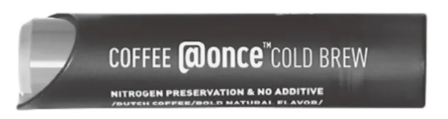 1 SHOT COLD BREW DARK ROAST