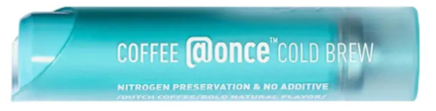 1 SHOT COLD BREW MEDIUM ROAST