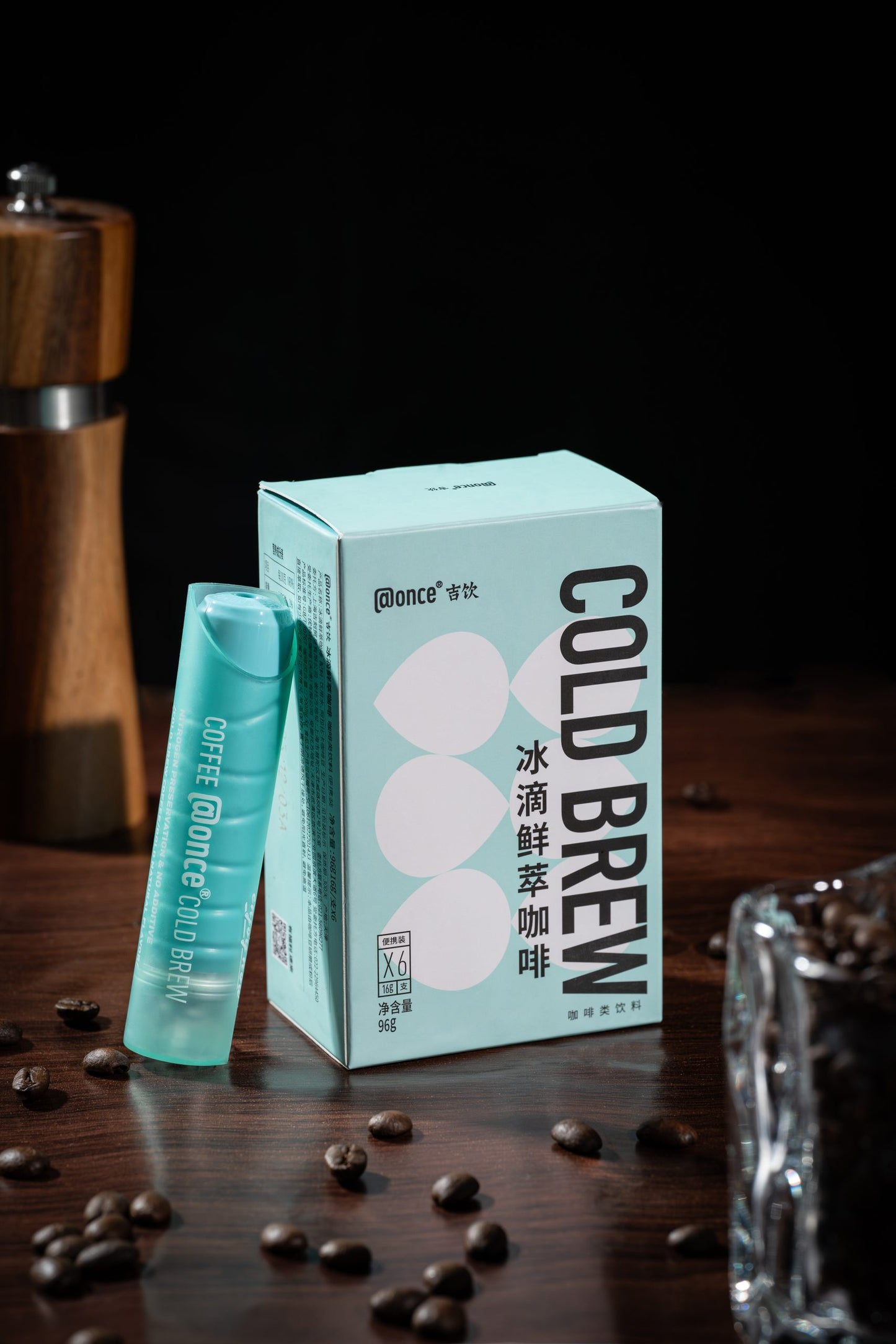COLD BREW MEDIUM ROAST
