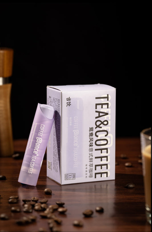 ONCE TEA&COFFEE