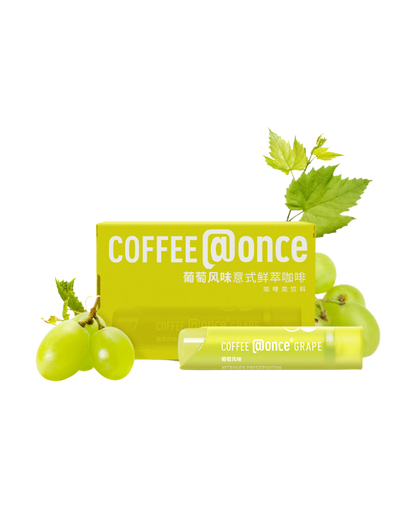 ONCE GRAPE&COFFEE