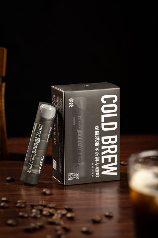 COLD BREW DARK ROAST